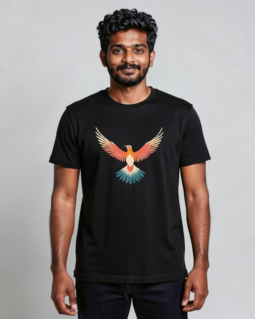 Ascent Tee — alternate view