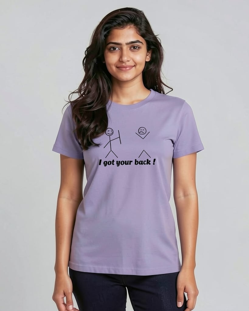 Backup Tee