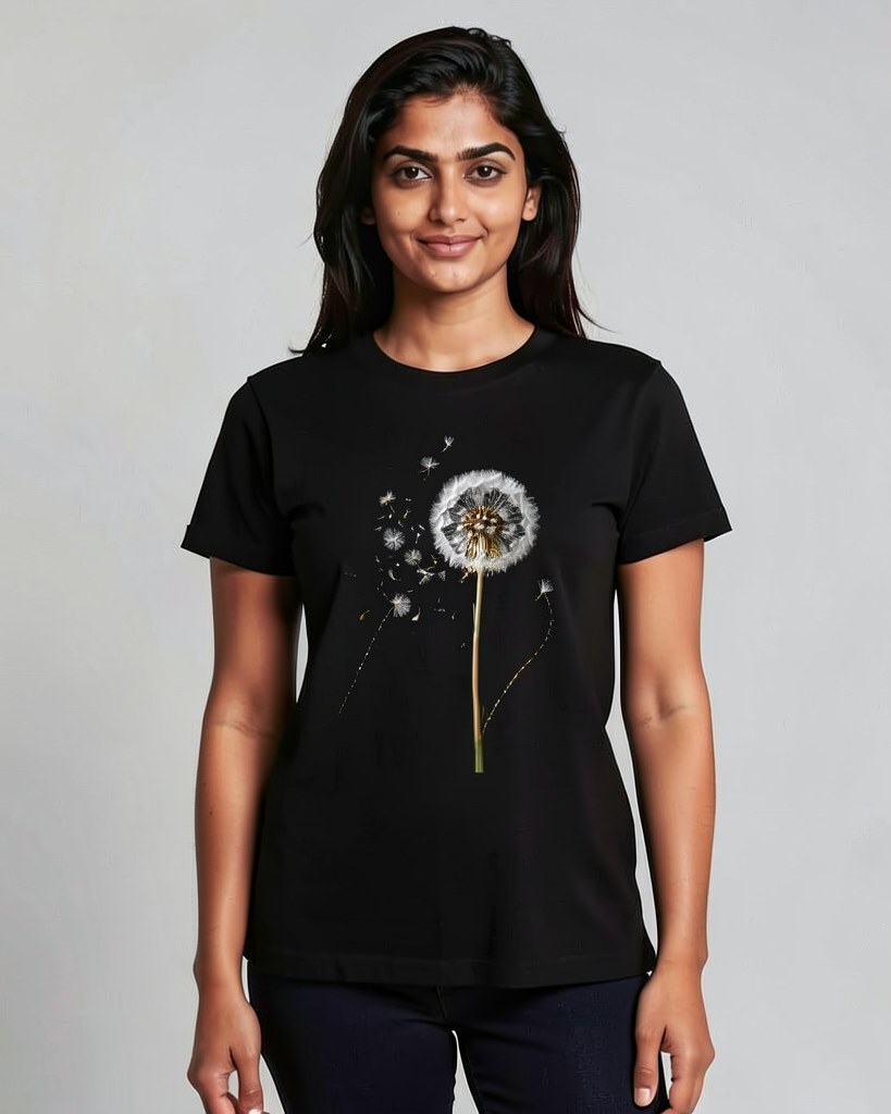 Dandelion Tee — alternate view
