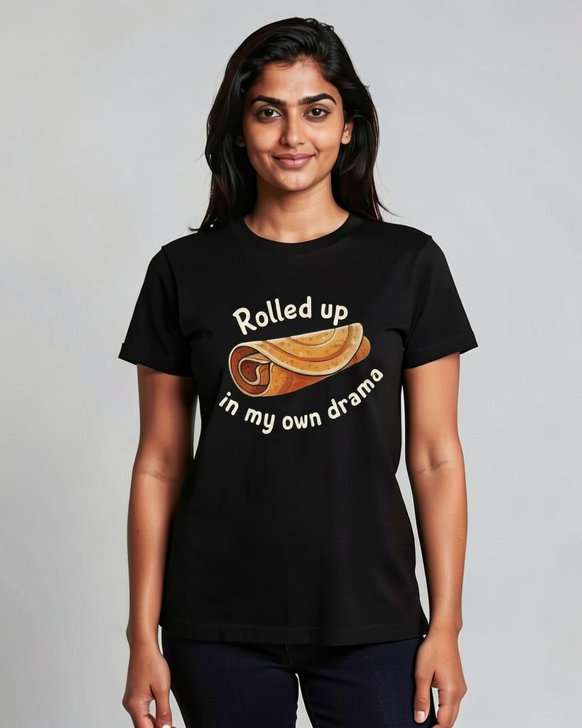 Dosa Tee — alternate view