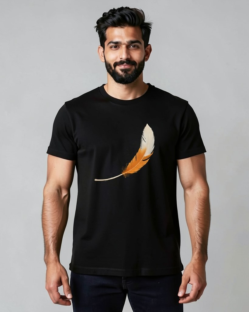 Feather Tee