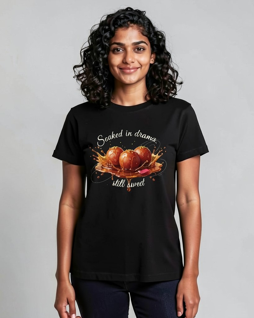 Gulab Jamun Tee
