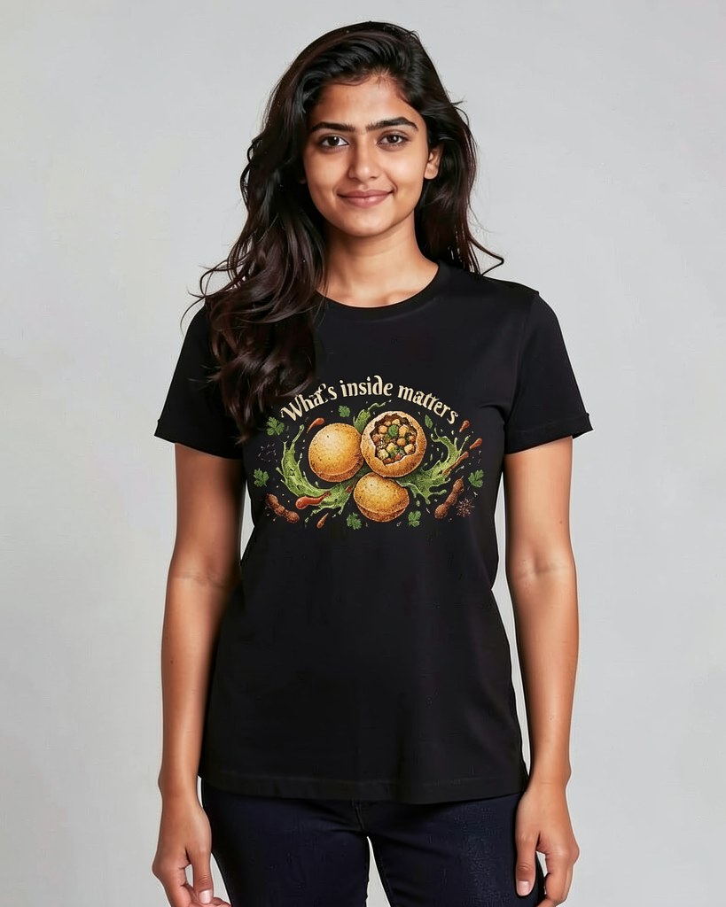 Pani Puri Tee