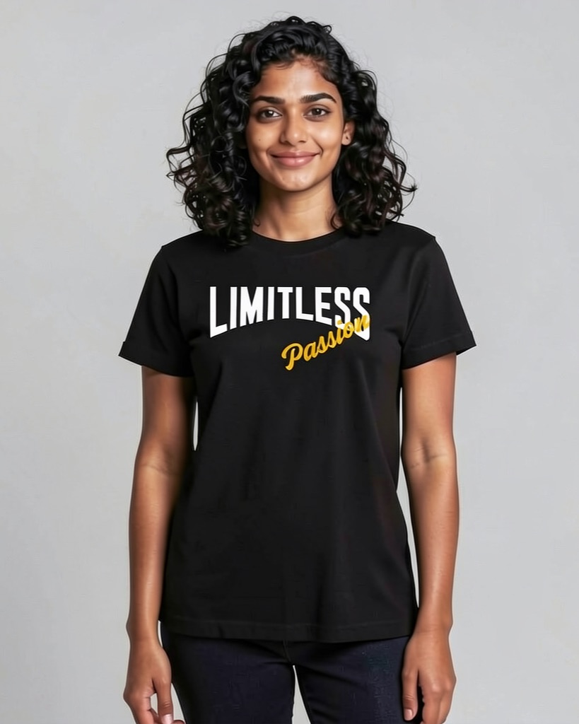 Passion Tee — alternate view