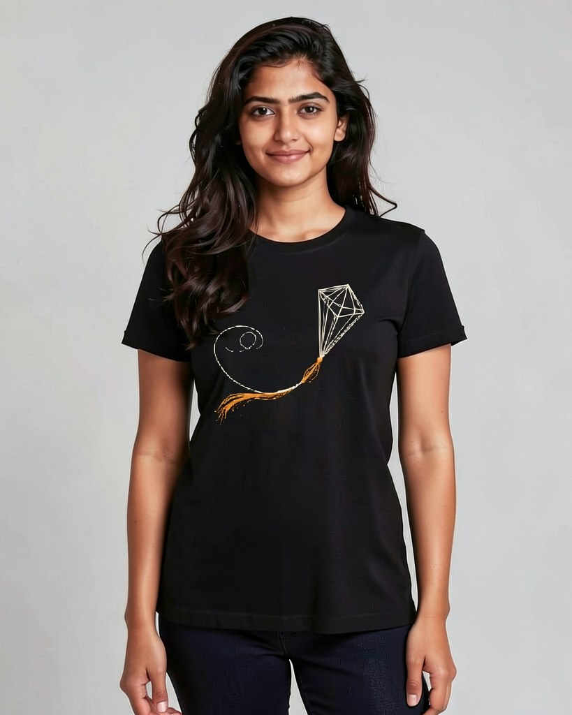 Patang Tee — alternate view