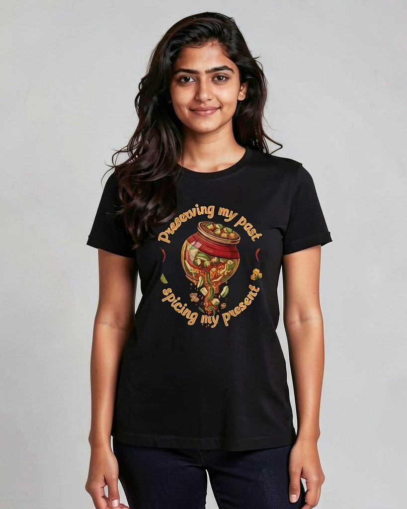 Pickle Tee — alternate view
