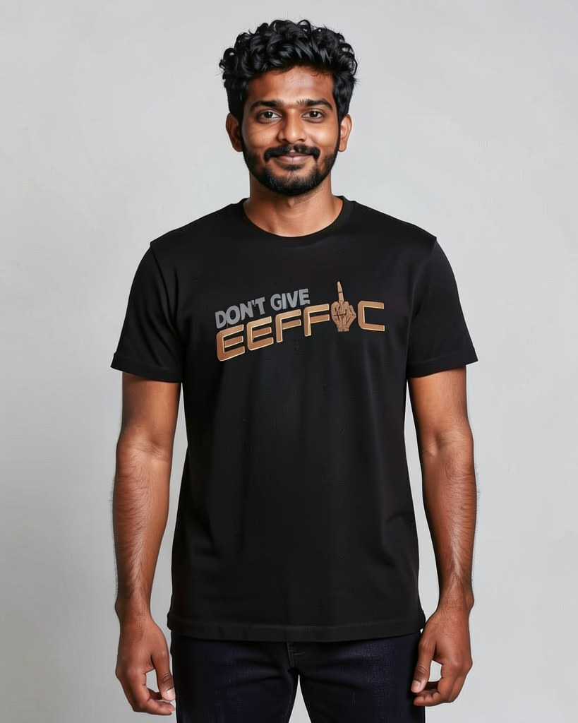 EEFFOC Tee — alternate view