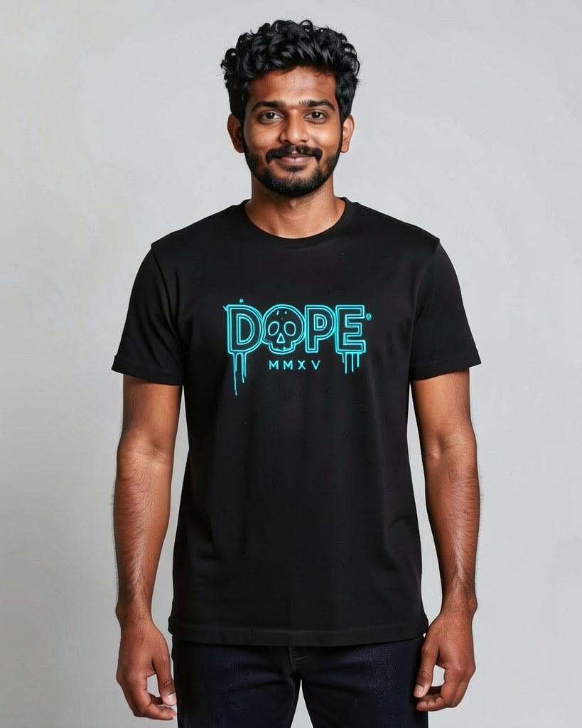 Dope MMXV Tee — alternate view