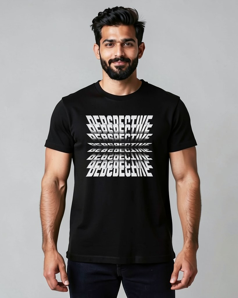Perspective Tee