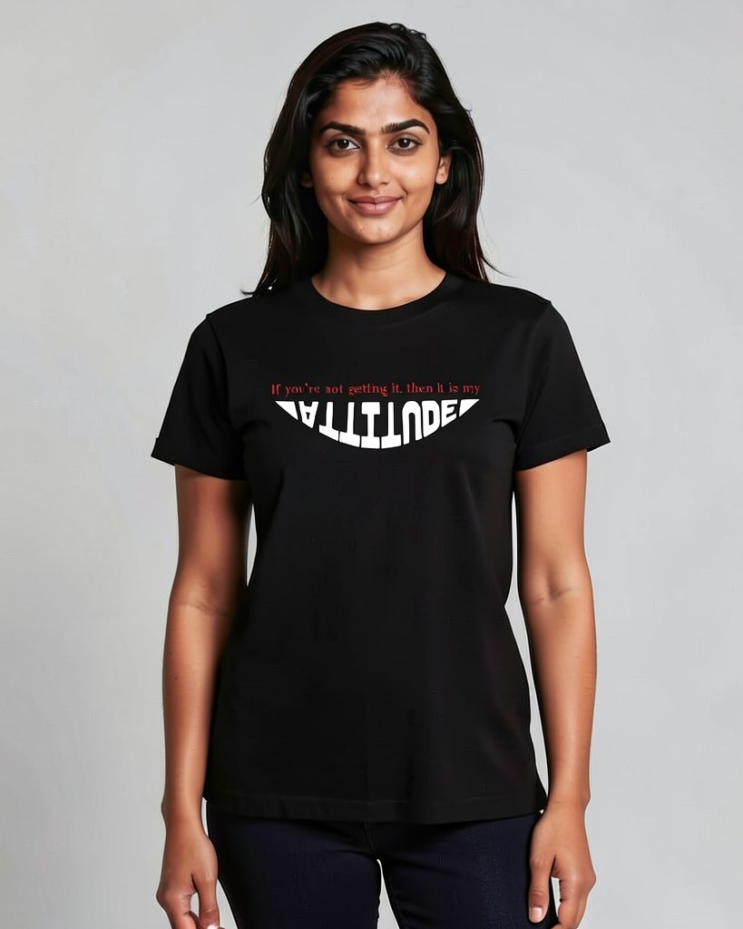 Attitude Tee