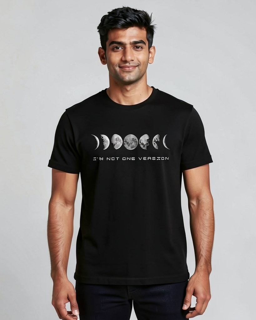 One Version Tee — alternate view
